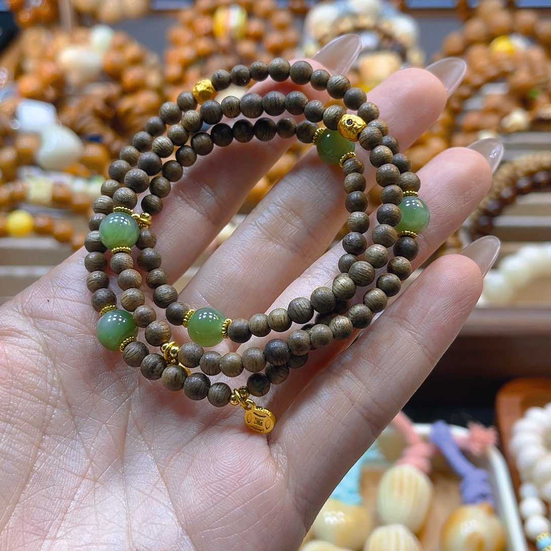 菩提手串/手链三圈文玩手串