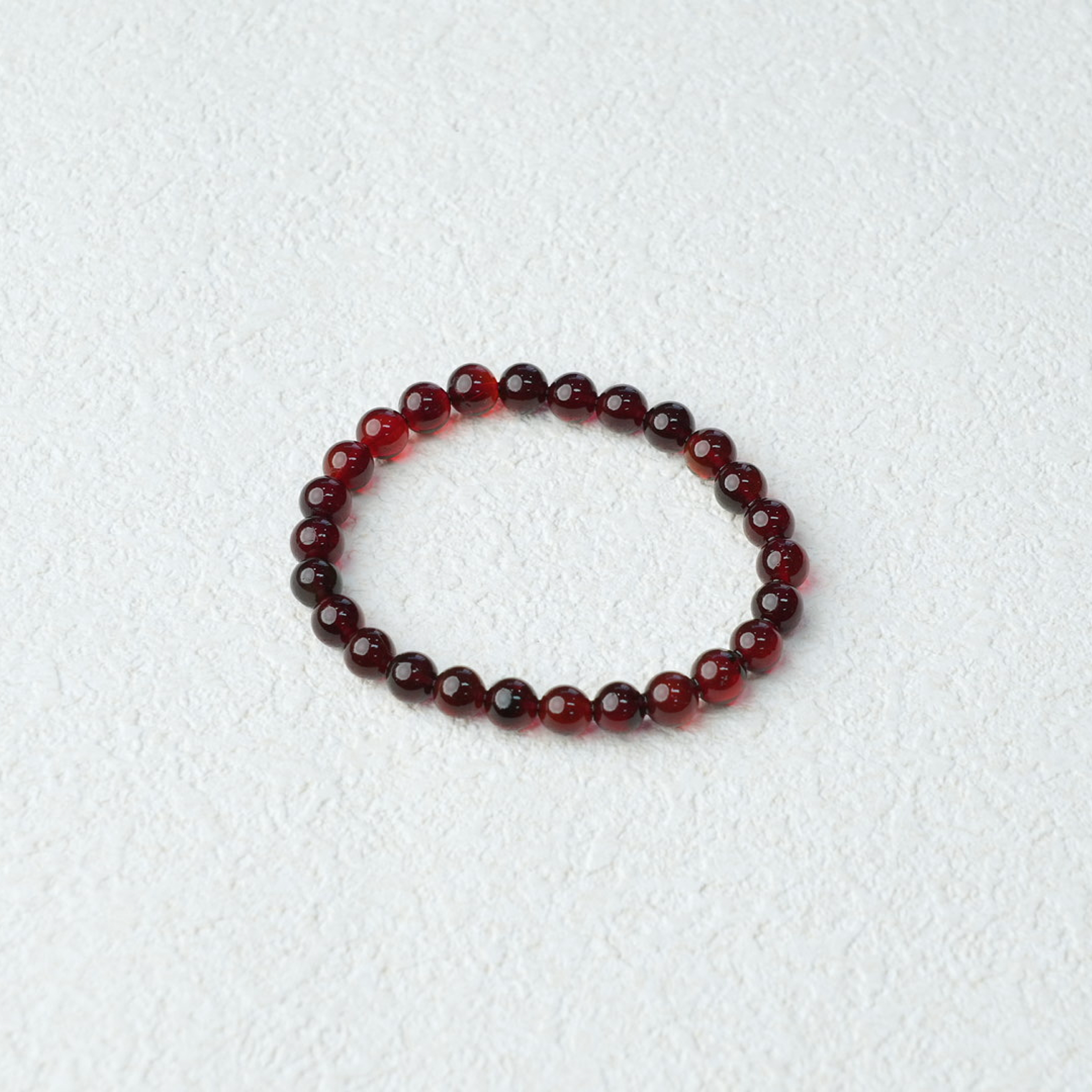 天然缅甸血珀8m+手串（油养）