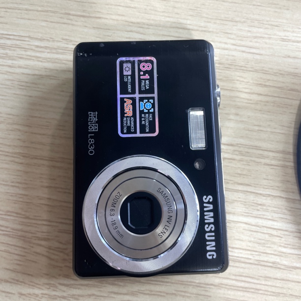 95新 Samsung/三星 三星蓝调l830 810w像素出片冷白no退换