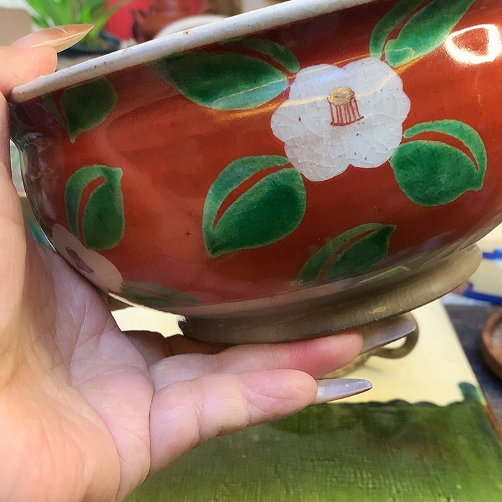 68包邮散瓷默认微瑕6