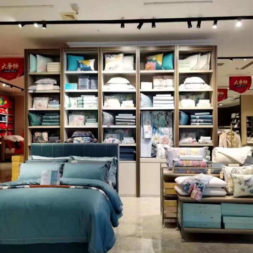 跟随主播手中款式颜色不需备注波西米亚风格毛毯 1.5*2.0