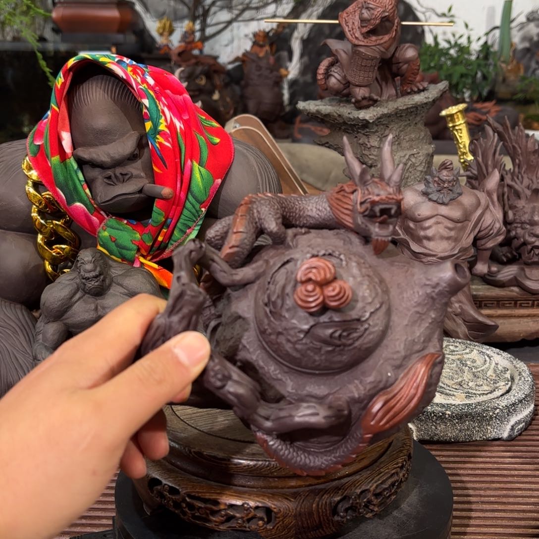 茶壶紫砂弘**添紫砂壶收藏鉴赏辞典作者