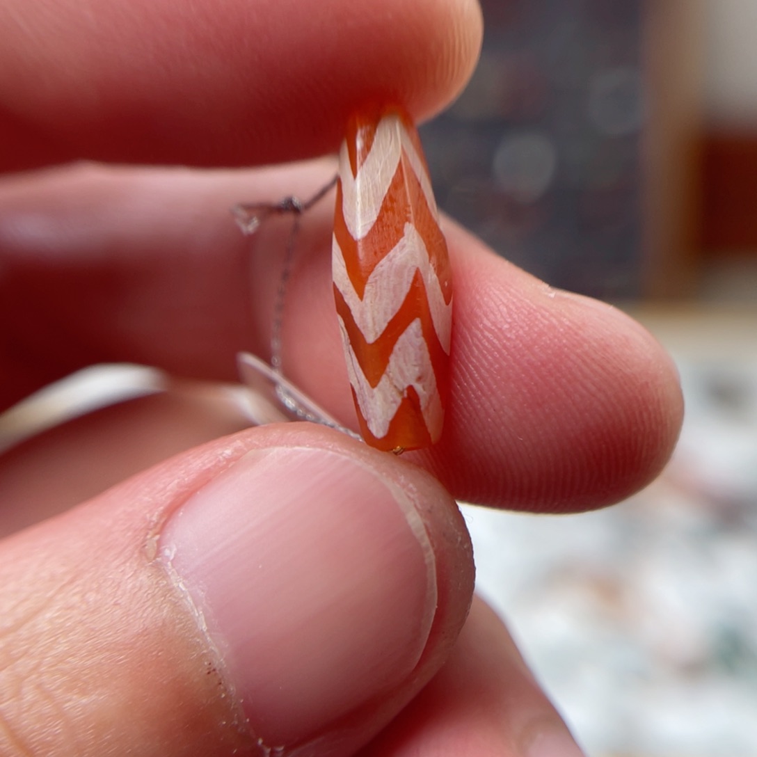 玛瑙/玉髓吊坠(不含链)未镶嵌