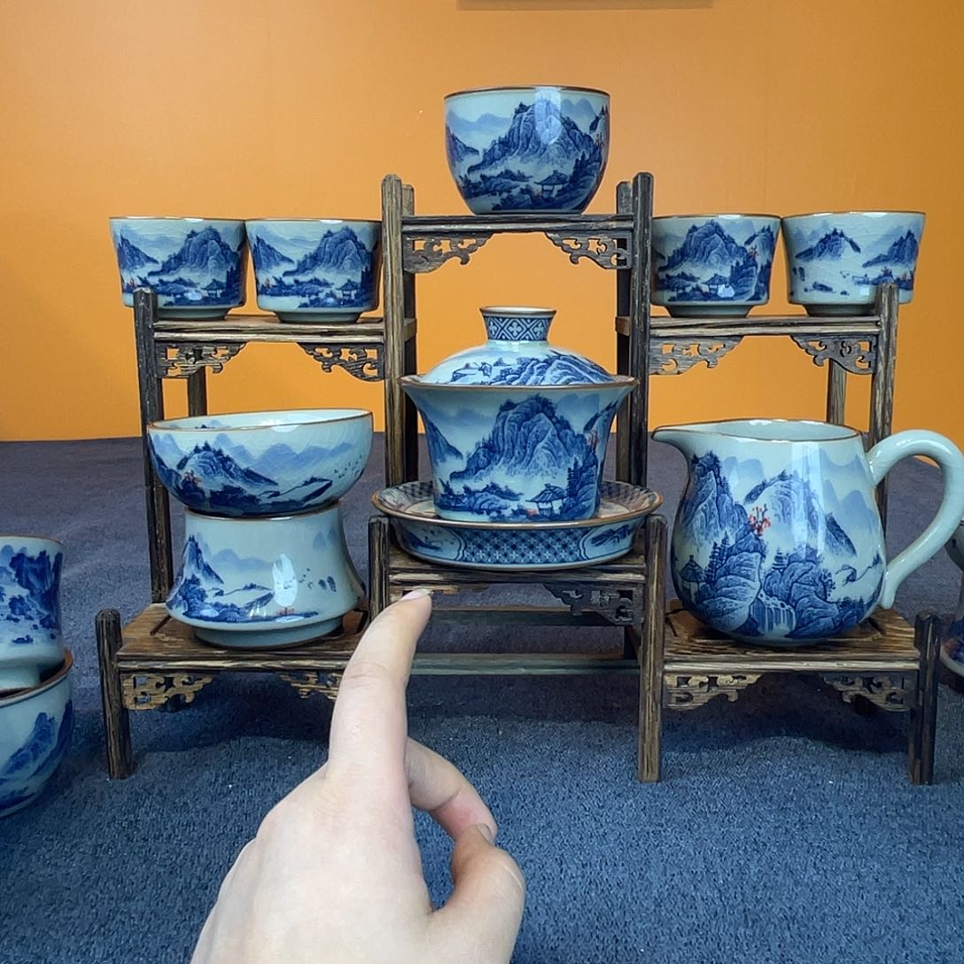 别***，景德镇礼盒礼盒包装