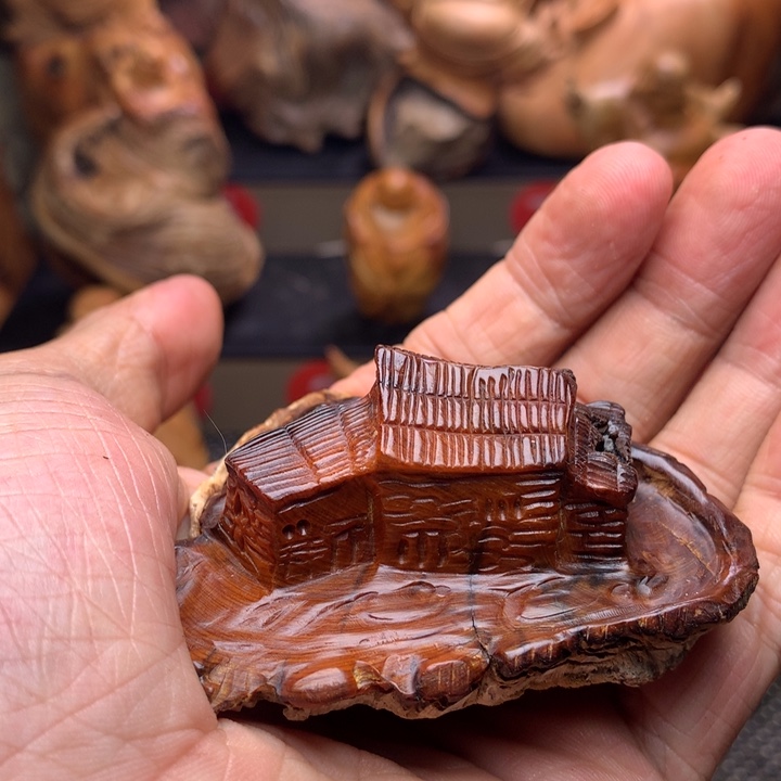 柏木（崖柏）崖柏陈化料