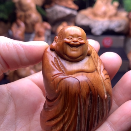 柏木（崖柏）越**好崖柏陈化