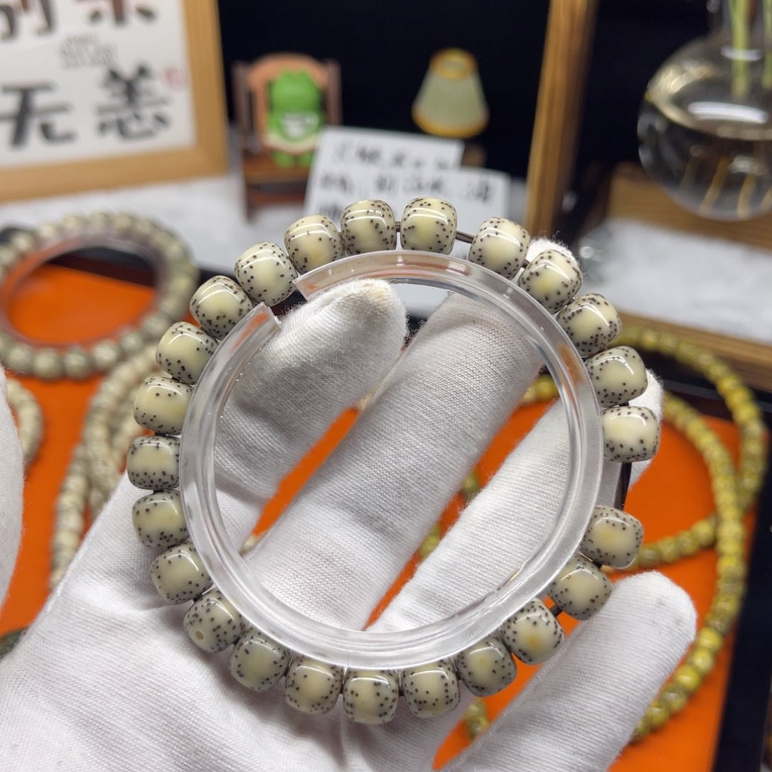 【闪购商品】星月菩提把件甜*儿星月菩提手串