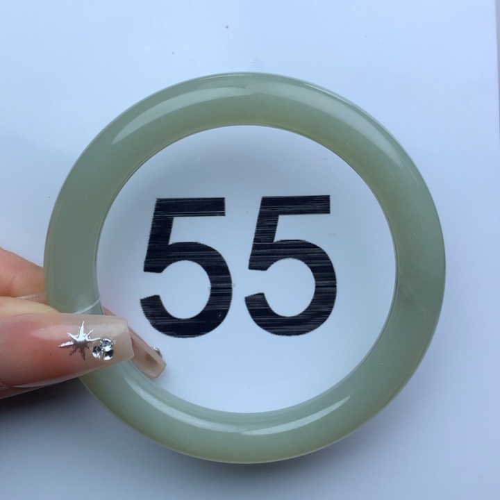 未镶嵌手镯和田玉6