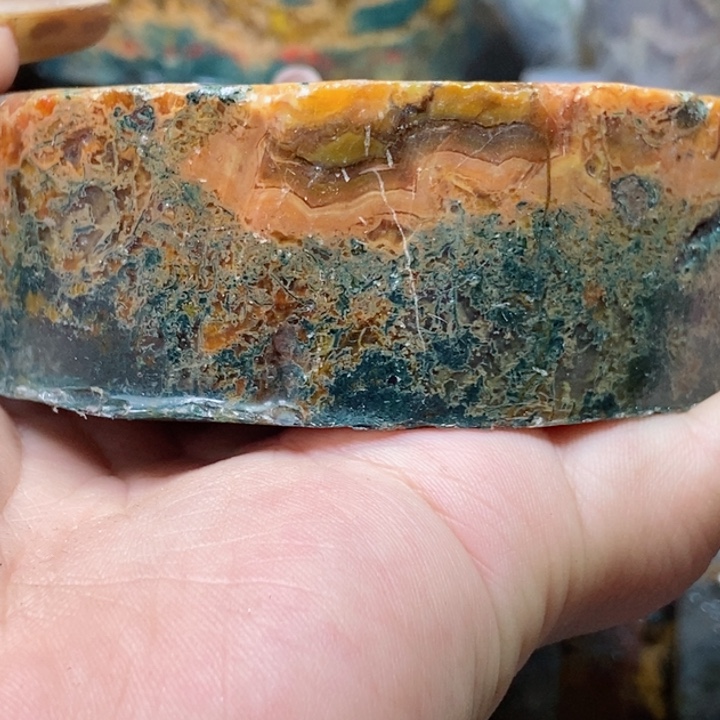 定制玛瑙长****3定制手镯