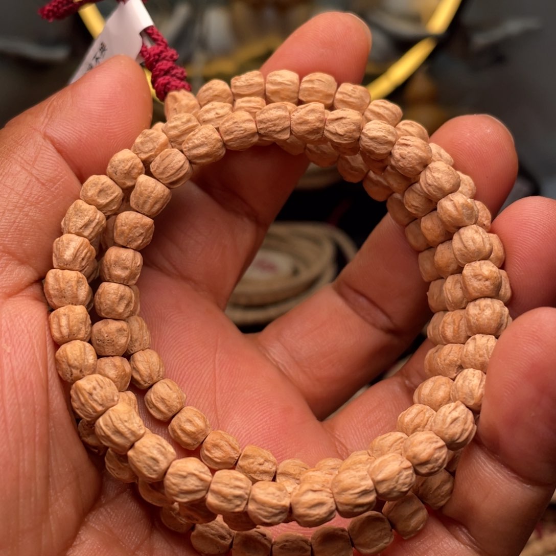 手串柏香籽/百香籽