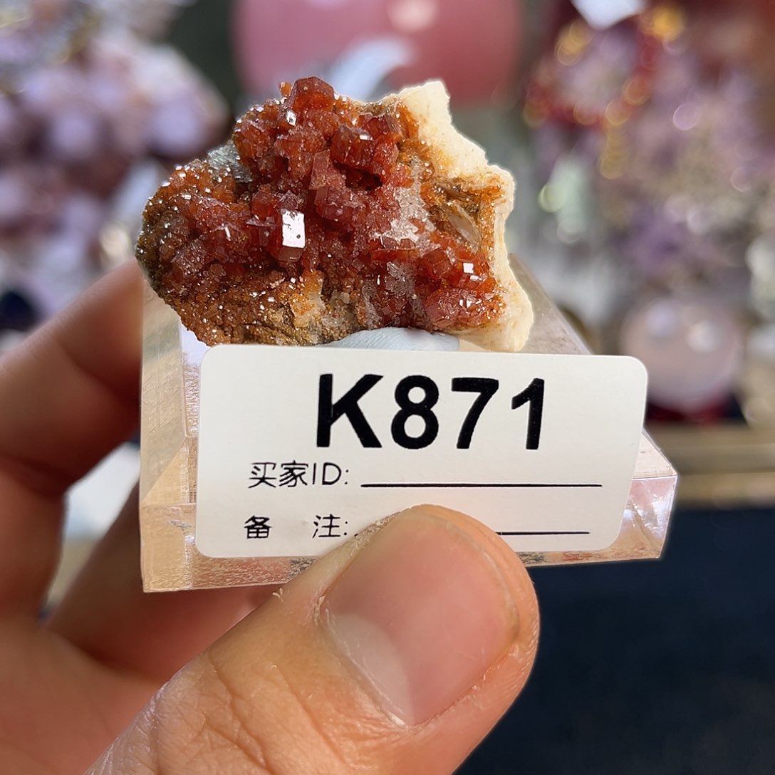 水晶天然水晶家居摆件未镶嵌