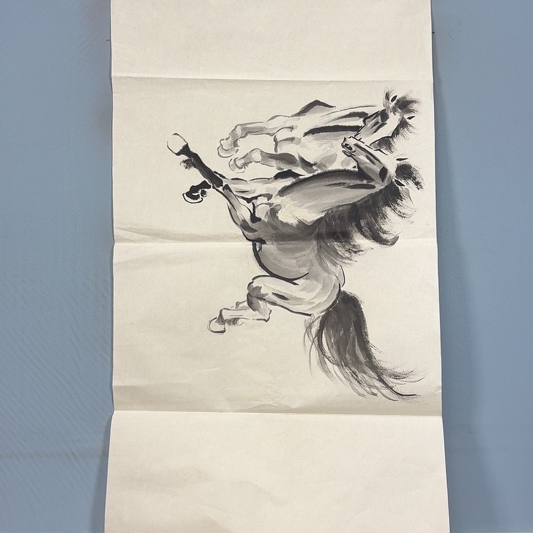 国画1190 牡丹仙子好可爱