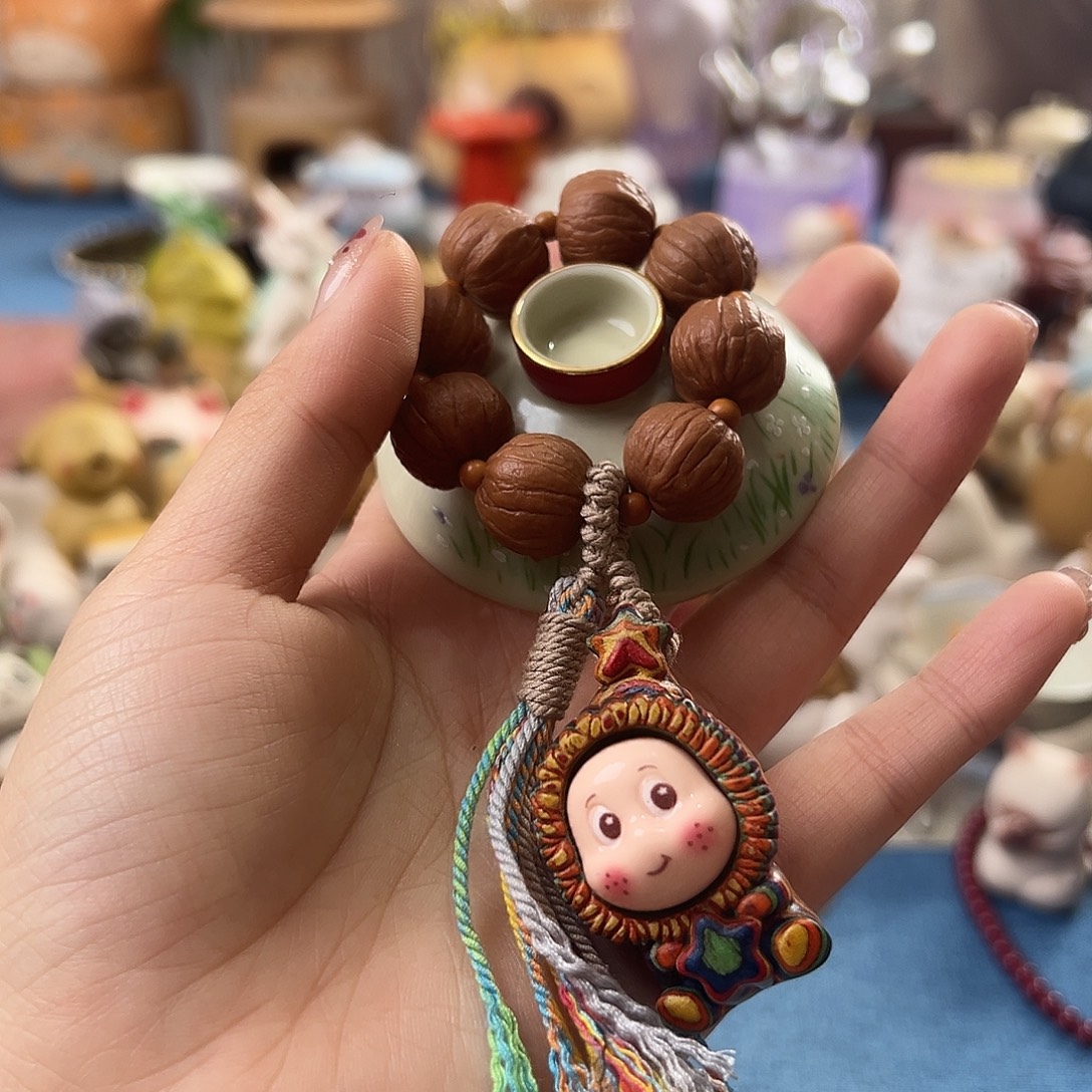 紫砂茶宠手工制作
