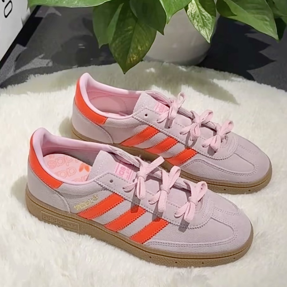 adidas/阿迪达斯三叶草女鞋SPEZIAL欧若风运动德训T头鞋-JS0250