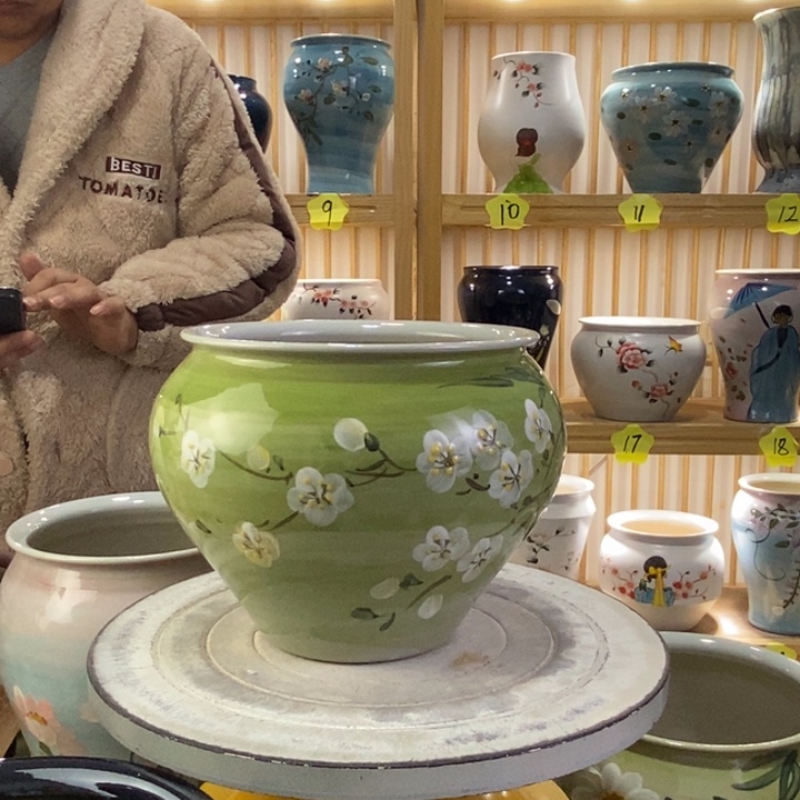 手工高温陶瓷景德镇