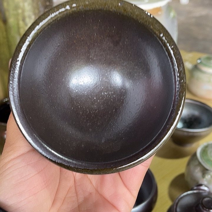 我***6浪鬼柴烧 龙窑系列 杯 