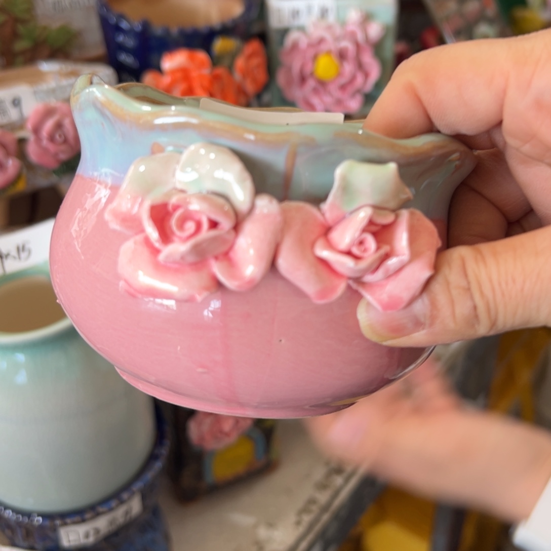 花盆，满20米发货爱退款拉黑