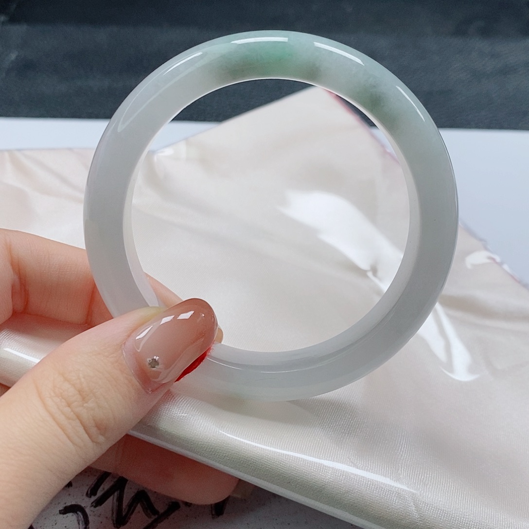 【闪购商品】未镶嵌手镯翡翠416号