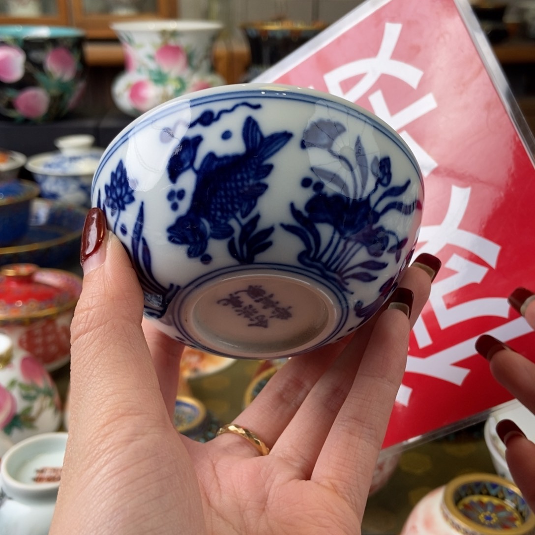 我陶瓷艺术品公司有限公司