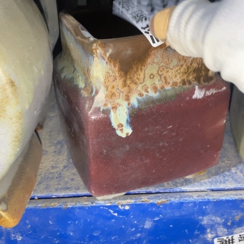 罐9068 微瑕38包邮景德镇陶瓷