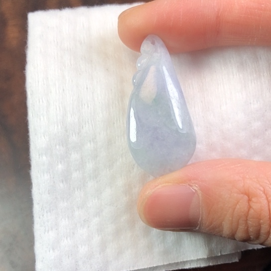 翡翠未镶嵌颈饰缅甸A货，每天下午1点半开播