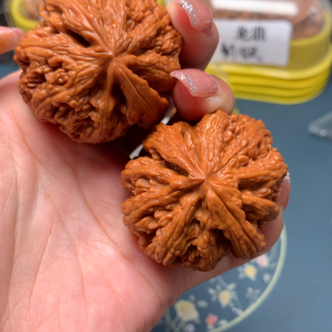 文玩核桃把件45-26661-1