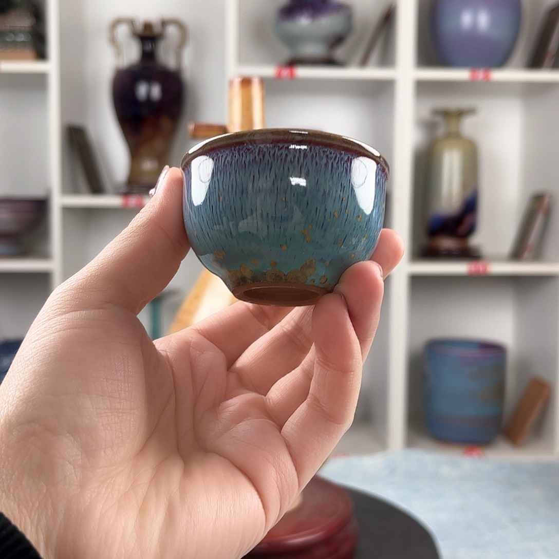 瓷片杯子工艺品有限公司