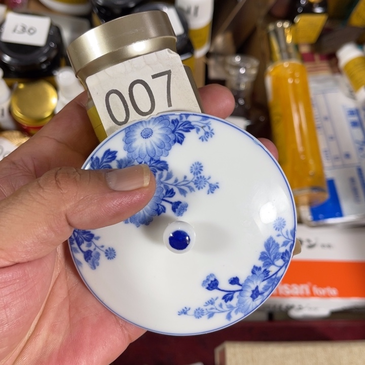 瓷片回流瓷器瓷片07