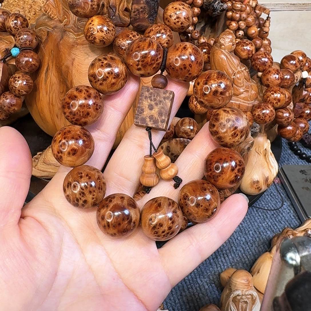 柏木（崖柏）手串/手链