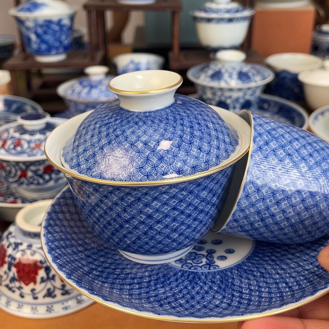 天**?盖碗组合粉丝福利！！！