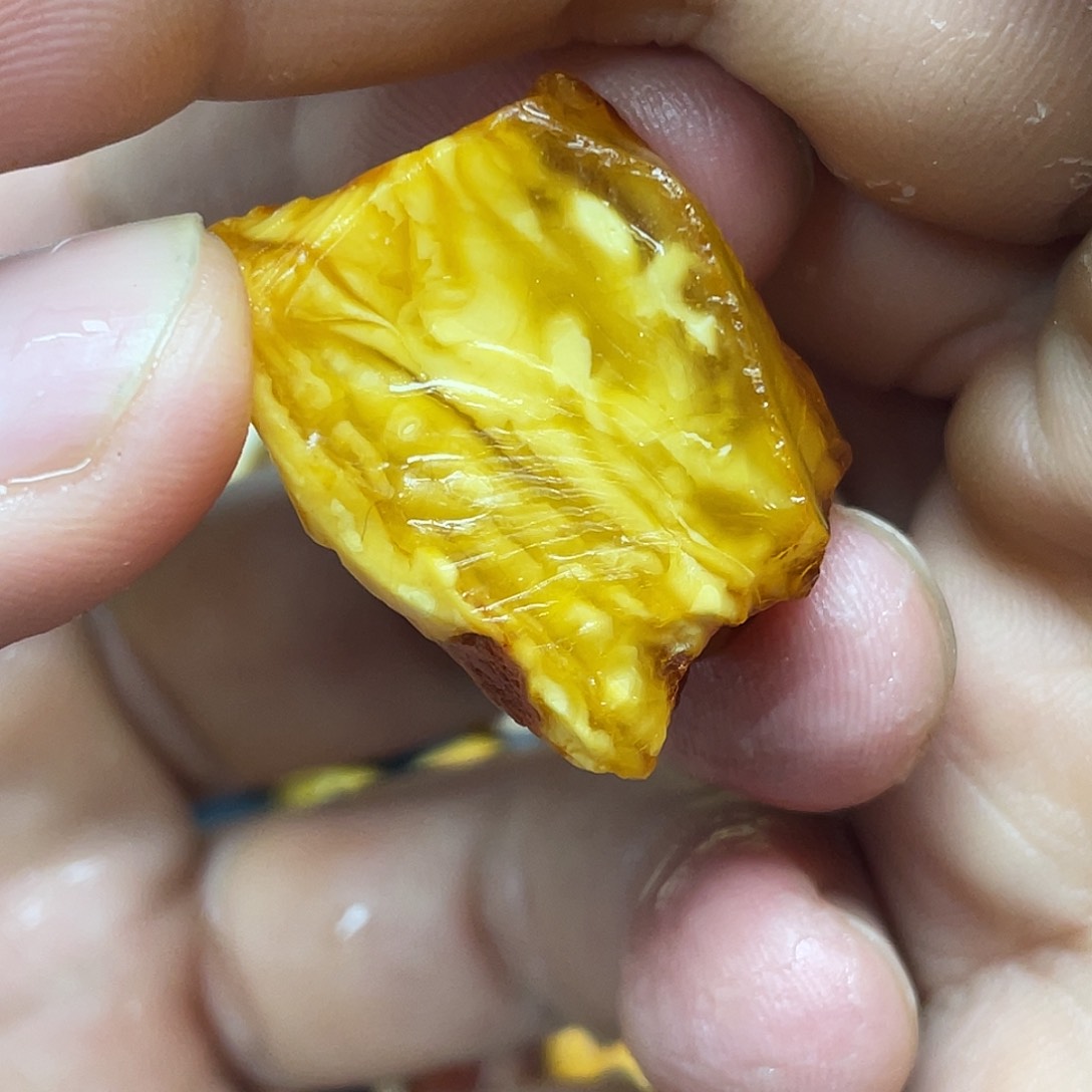 未镶嵌定制琥珀定制