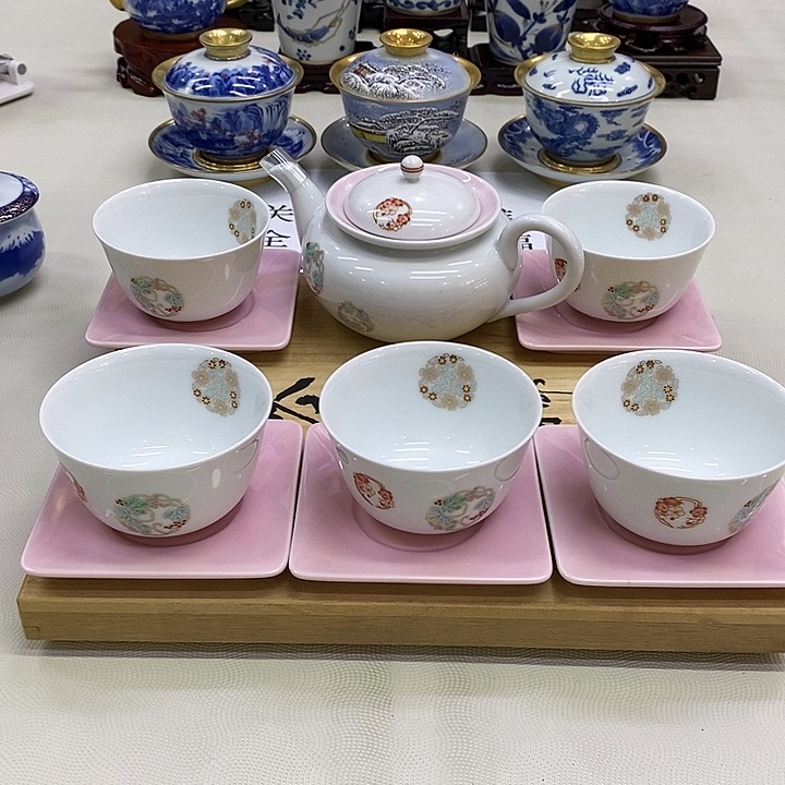 摆件口径深川正品