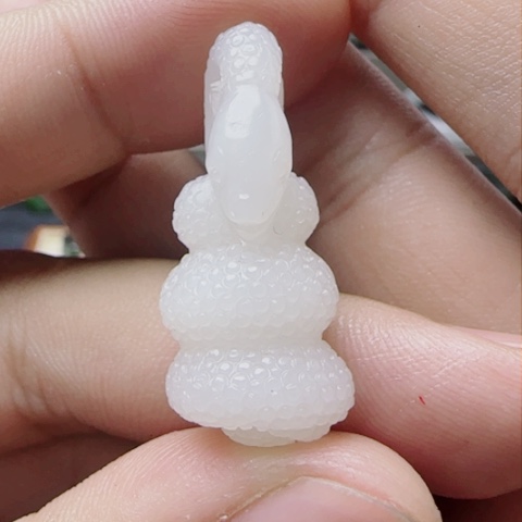 和田玉颈饰未镶嵌福利