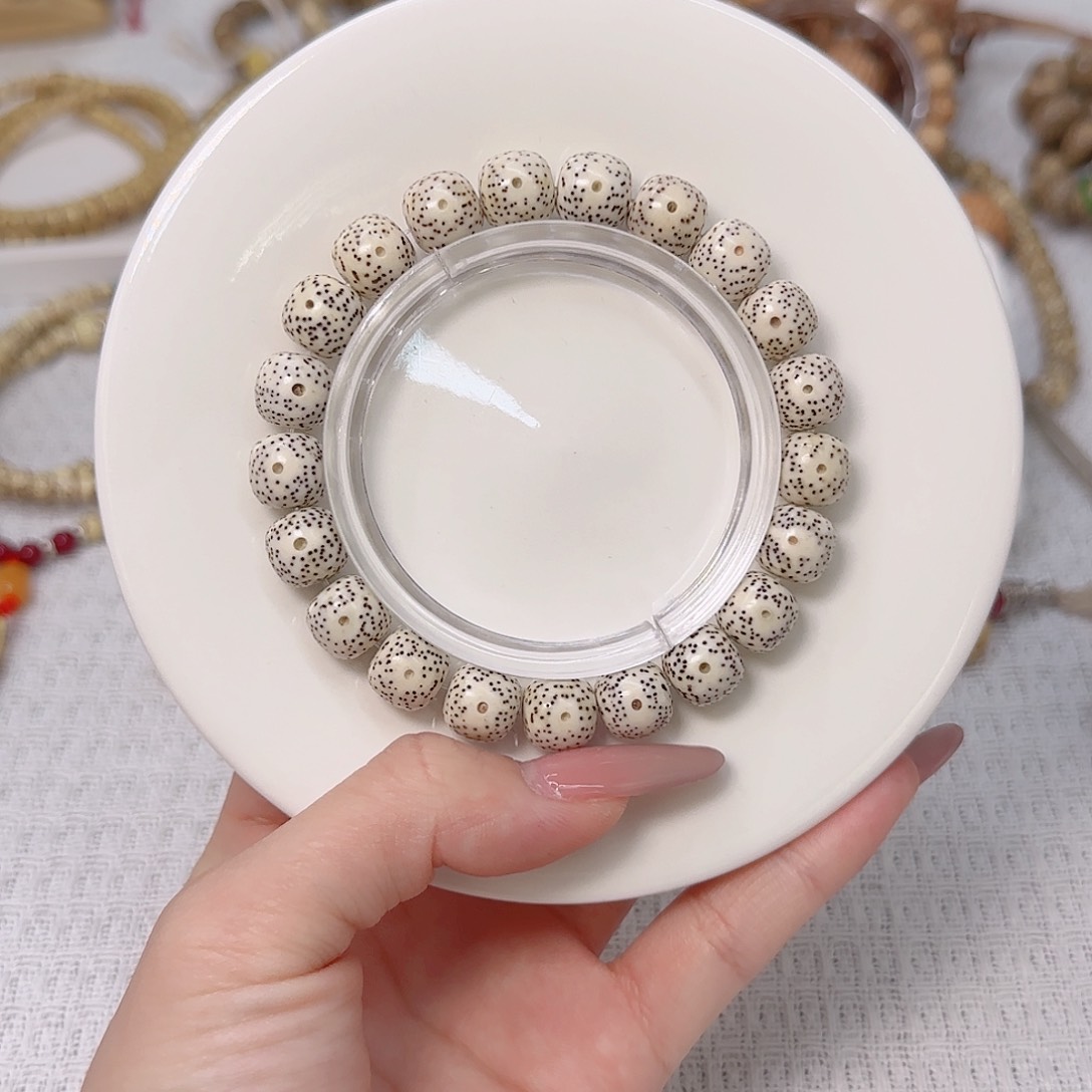 原生态原白11×10正月针尖星同枝7000精抛