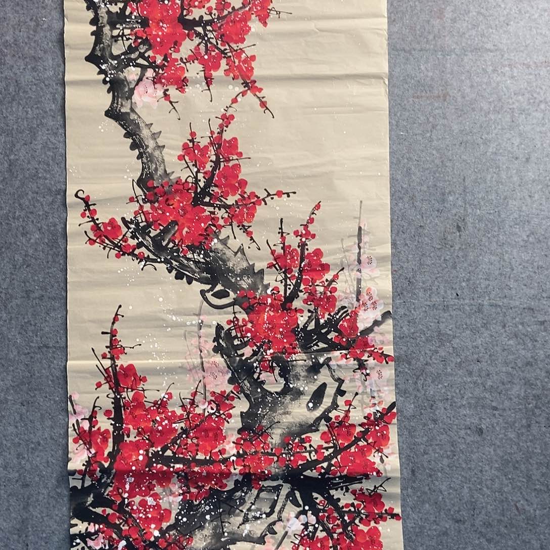 国画原创设计作品