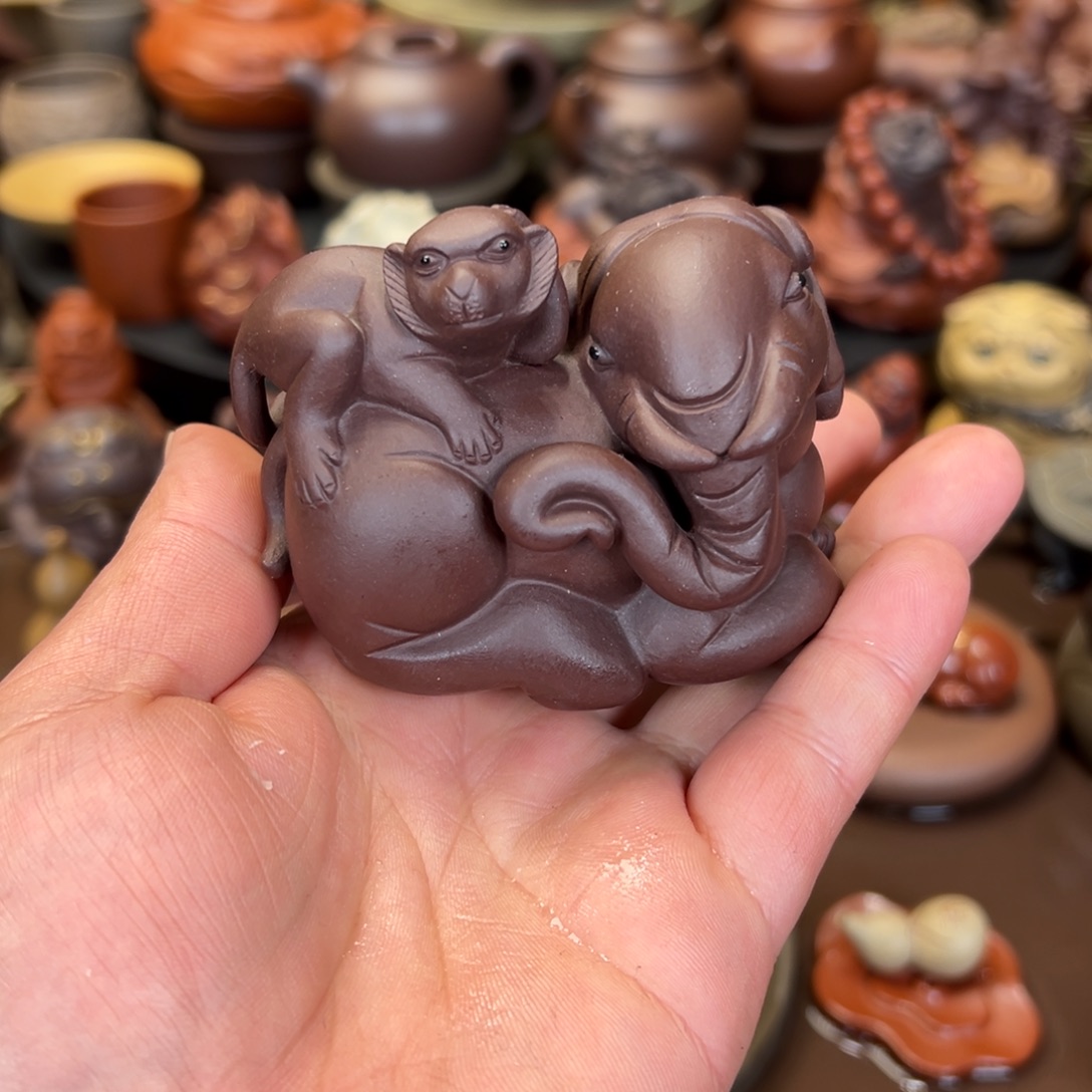 紫砂茶宠紫砂茶宠