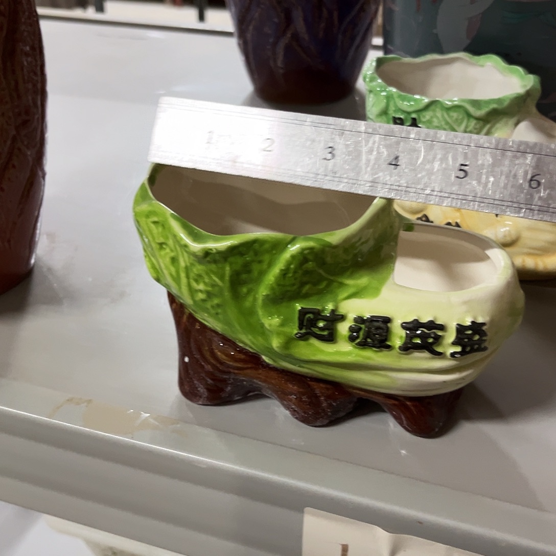 陶瓷花盆特价上新