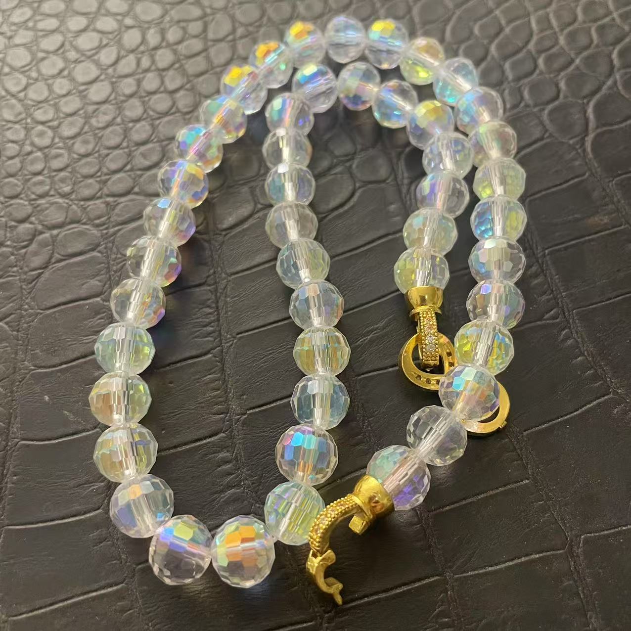 【高端定制】DWA-1730时尚设计项链多样性发一件