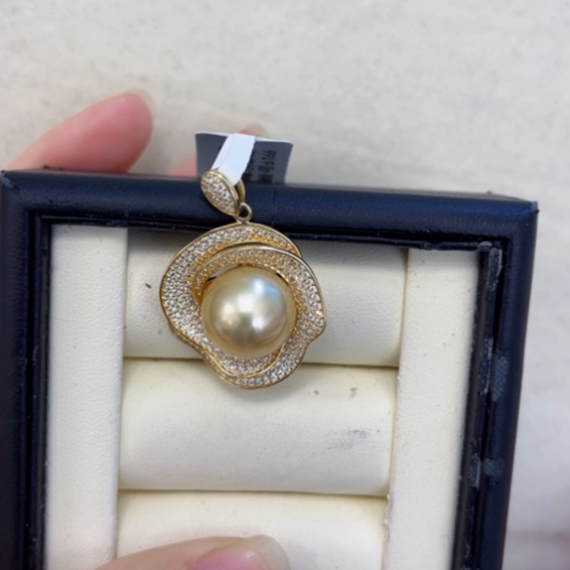 【闪购商品】海水珍珠颈饰未镶嵌