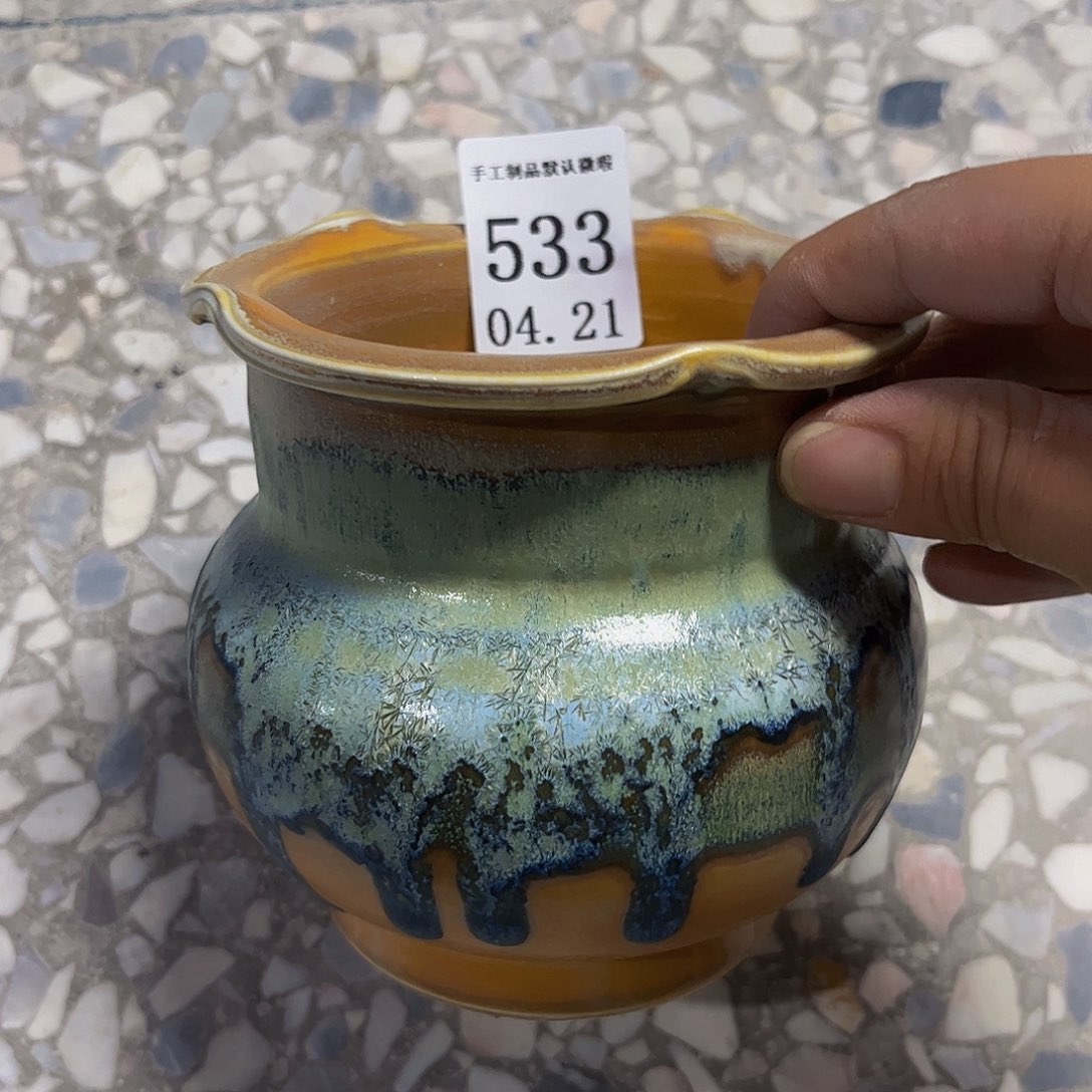 摆件景德镇陶瓷手工制作