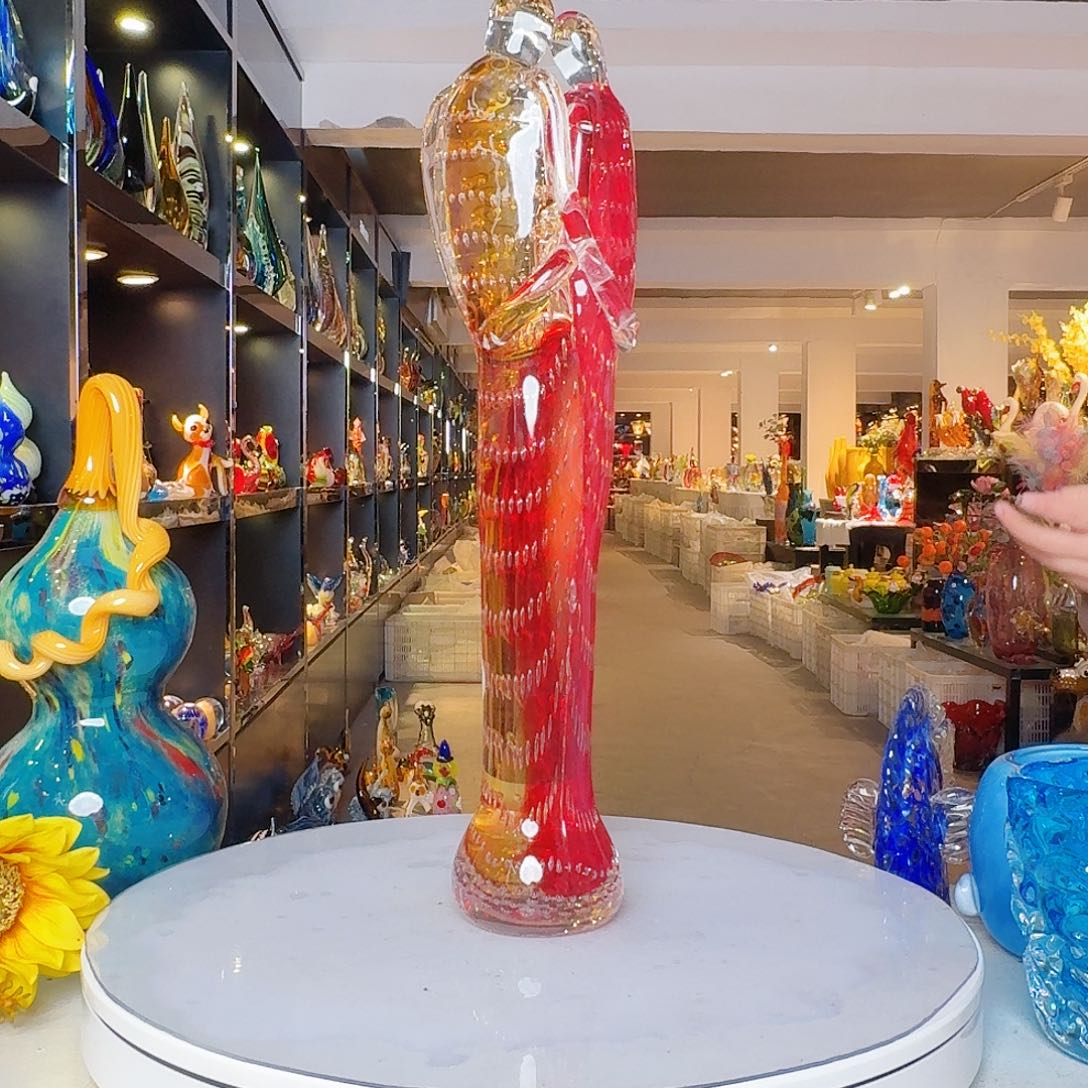 手工艺品琉璃琉璃岛是