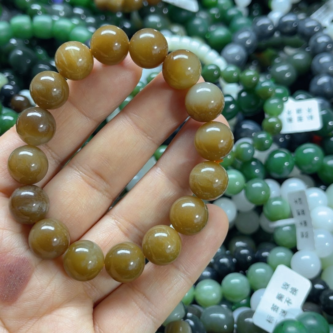 未镶嵌手链和田玉