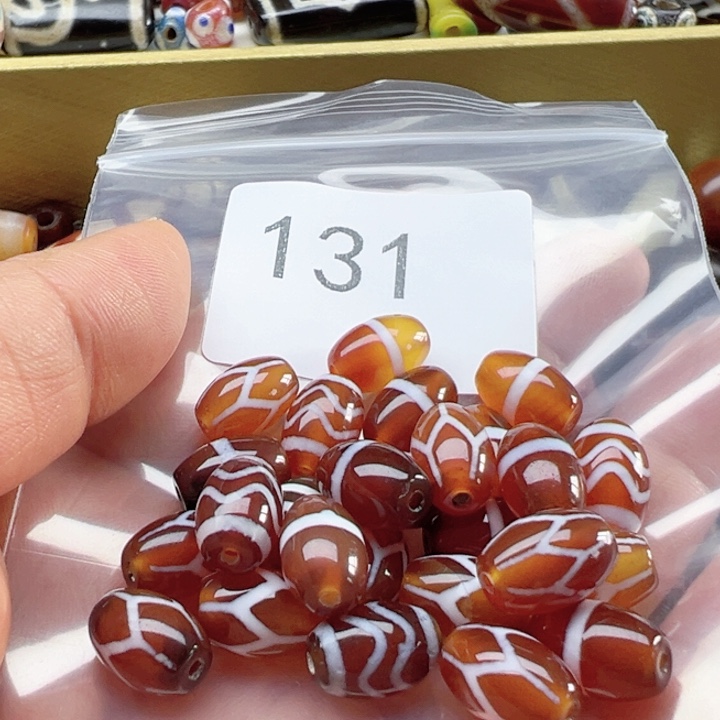 玛瑙/玉髓未镶嵌手链