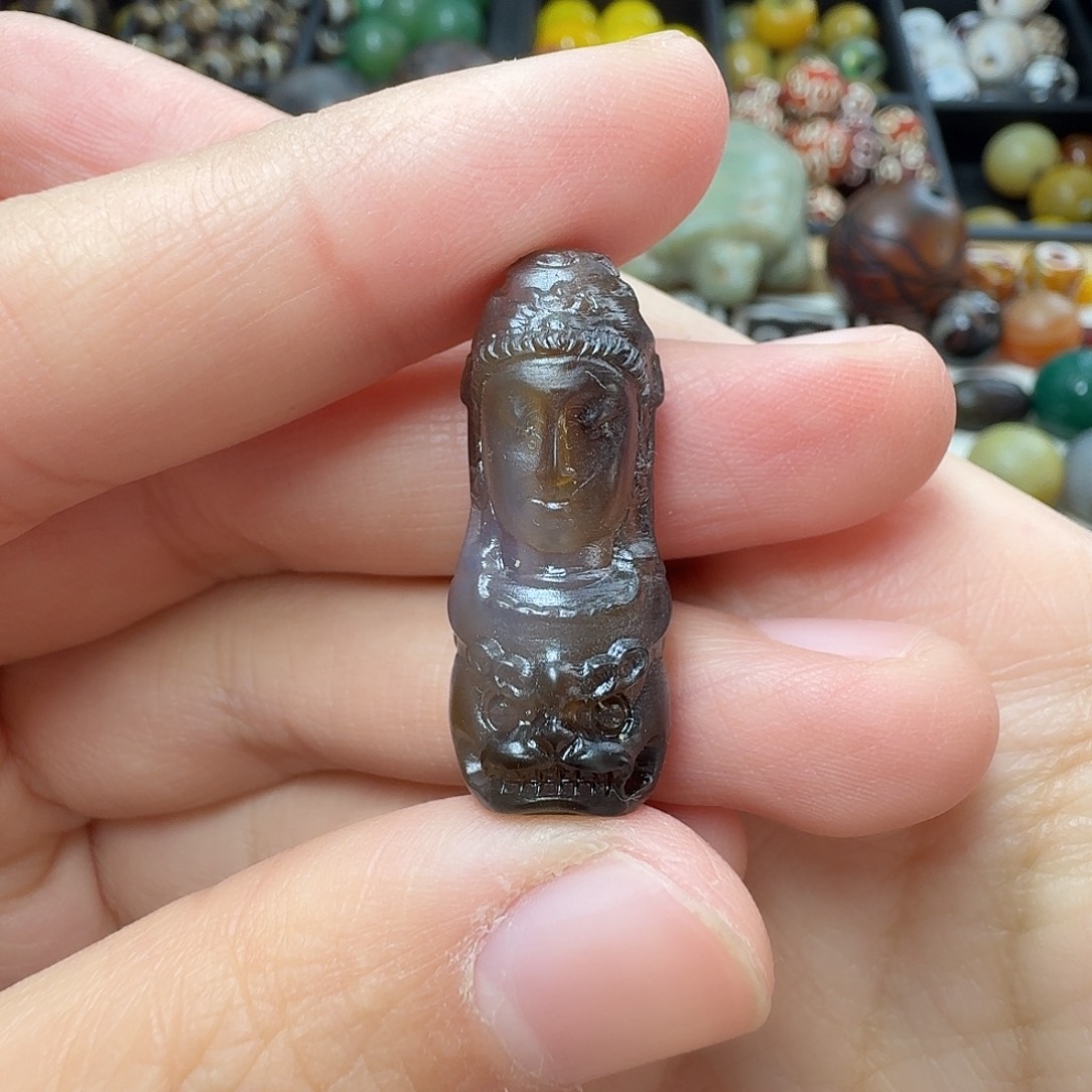 玛瑙/玉髓未镶嵌满30包邮