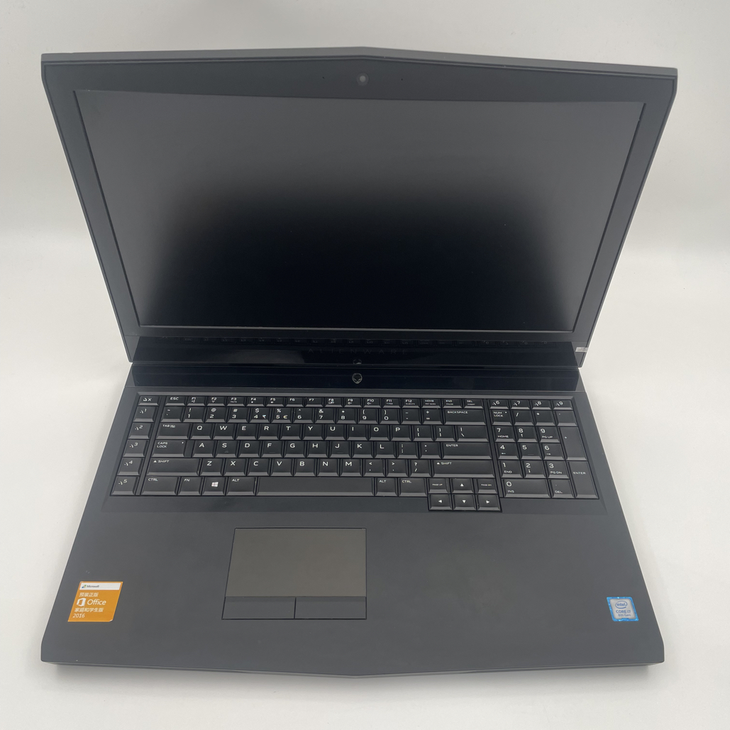 9新 ALIENWARE/外星人 外星人17R5GTX1060电脑1271-2游戏本