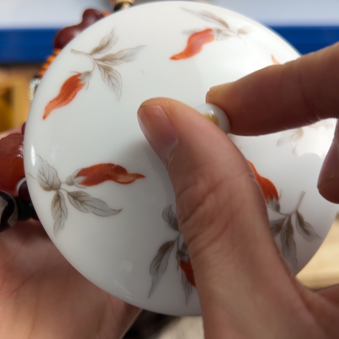 紫砂茶杯现代工艺美术瓷器