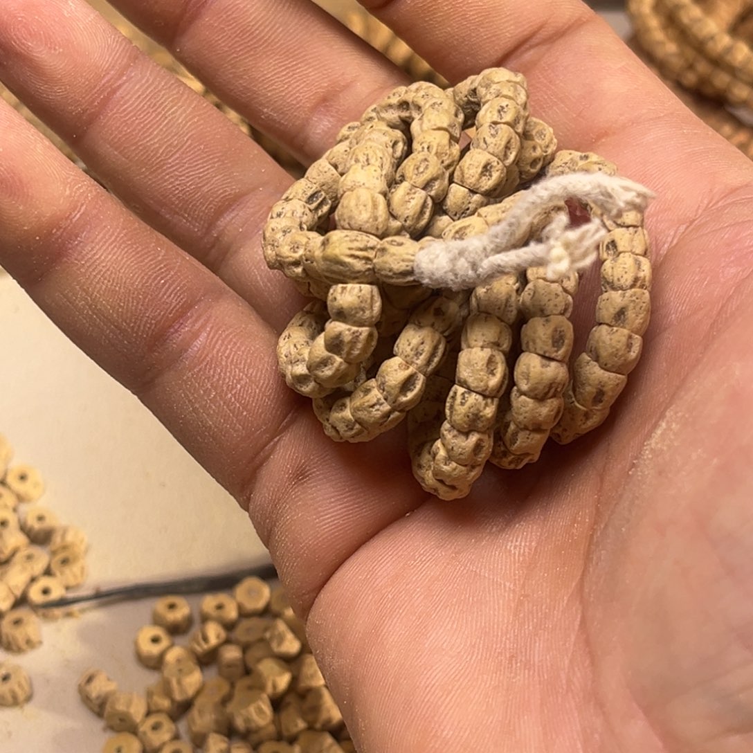 意***人柏香籽/百香籽吊坠