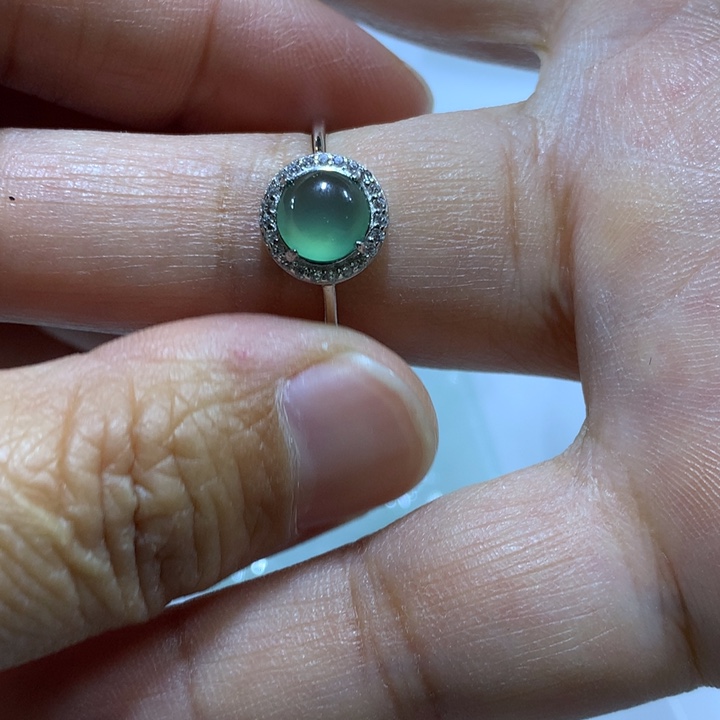 未镶嵌定制翡翠荣