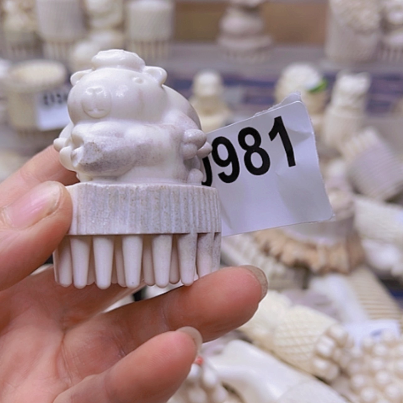 【闪购商品】砖雕薇***8鹿角鹿角特价处理