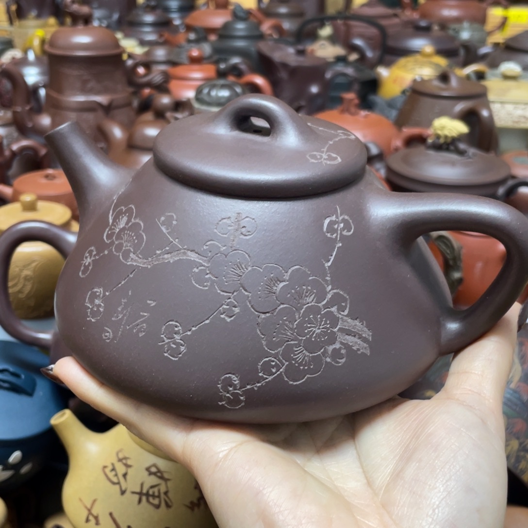 紫砂茶壶紫砂艺术学院